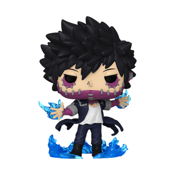 Pop! Dabi with Flames, Image 1