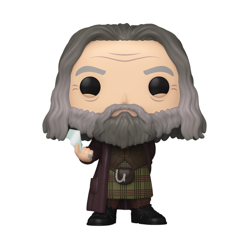 Pop! Aberforth Dumbledore with Mirror Shard, , hi-res view 1