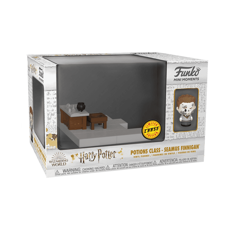 Mini Moments Potions Class Harry Potter, , hi-res view 6