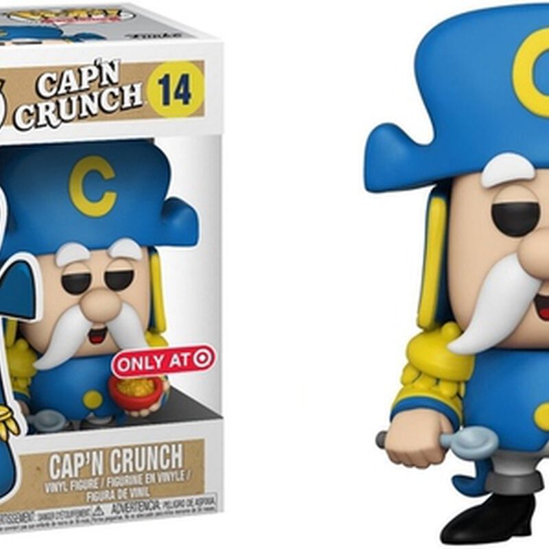 Quaker Oats - Cap'n Crunch, , hi-res view 1