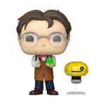 Pop! Professor Brainard with Weebo, , hi-res view 1