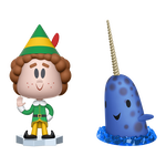 Elf & Narwhal 2-pack VYNL, , hi-res view 1