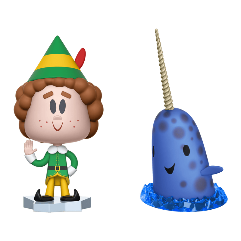 Elf & Narwhal 2-pack VYNL, , hi-res view 1