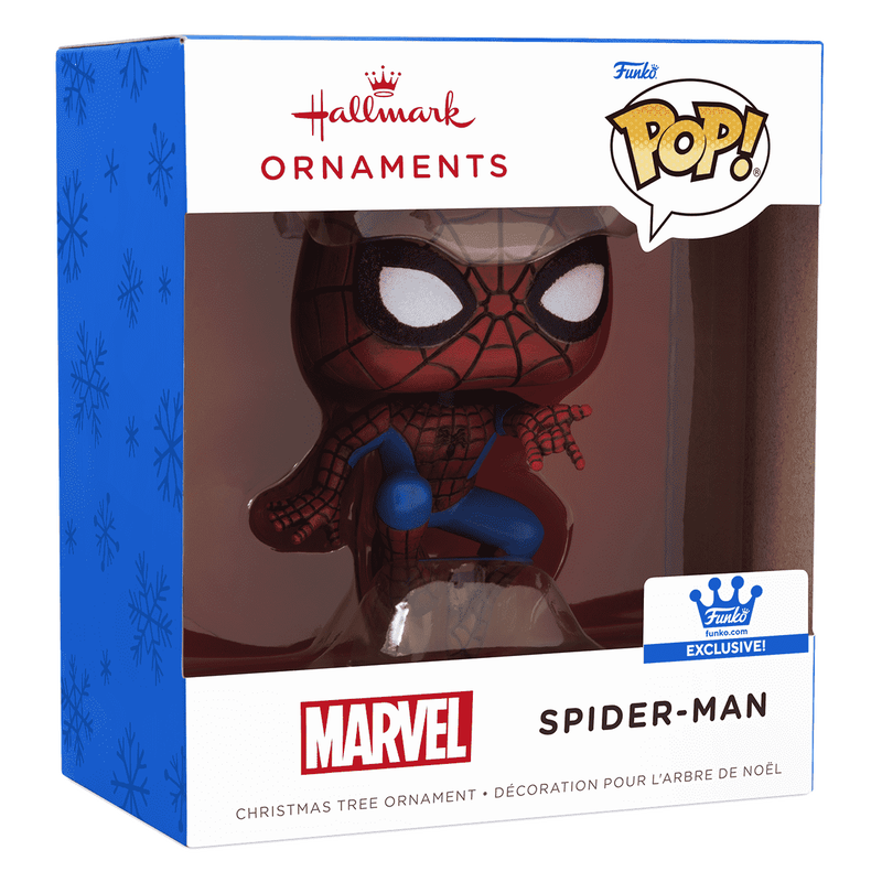 Spider-Man (Deco) Ornament, , hi-res view 4