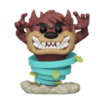 Pop! Taz as Scooby-Doo, , hi-res view 1