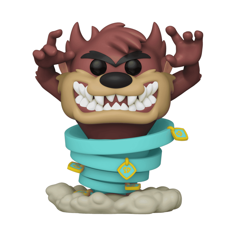 Pop! Taz as Scooby-Doo, , hi-res view 1