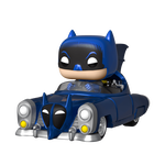 Pop! Rides 1950 Batmobile (Metallic), , hi-res view 1