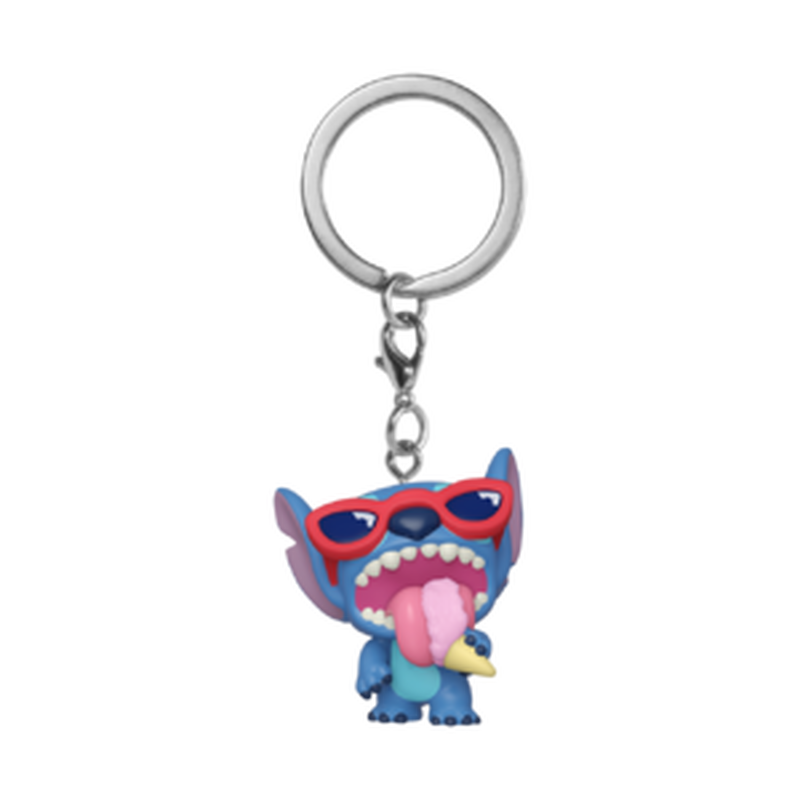 POP Keychain:Lilo&Stitch-SummerStitch(SC), , hi-res view 3