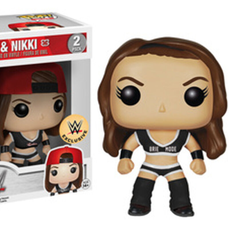 Pop! 2 Pack - Brie & Nikki, , hi-res view 1