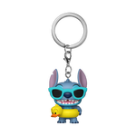 Pop Keychain Stitch In Tube