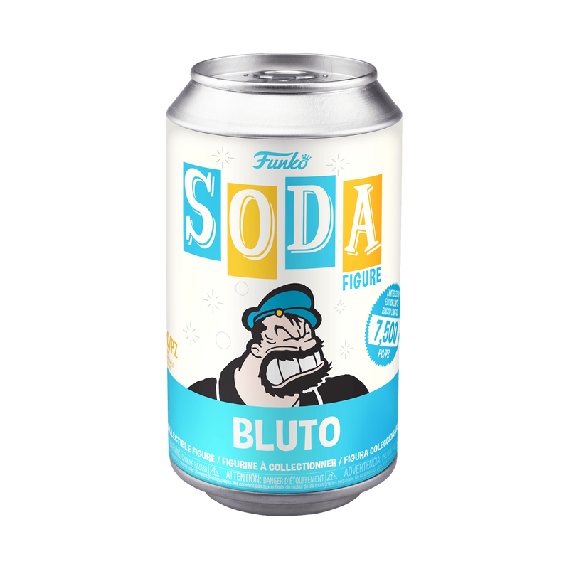 Vinyl SODA Bluto, , hi-res view 2