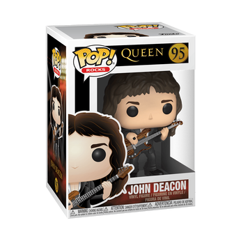 Pop! John Deacon, Image 2