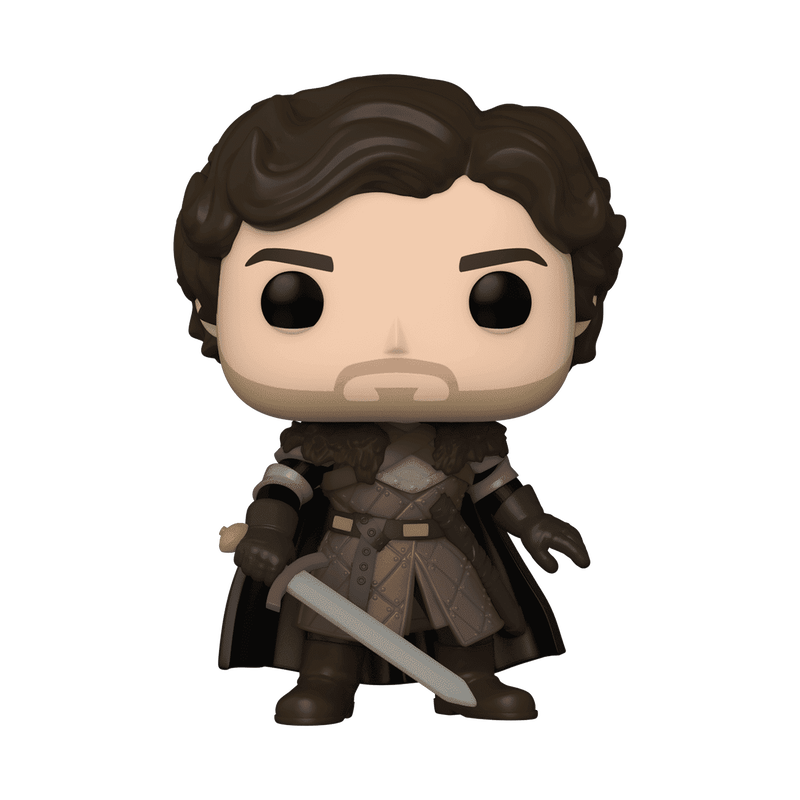 Pop! Robb Stark with Sword, , hi-res view 1