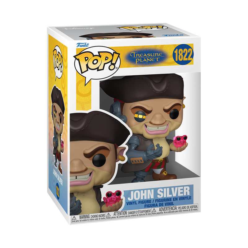 Pop! John Silver, , hi-res view 2