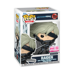 Pop! Raiden (Armor) with Pop! Protector, , hi-res view 2