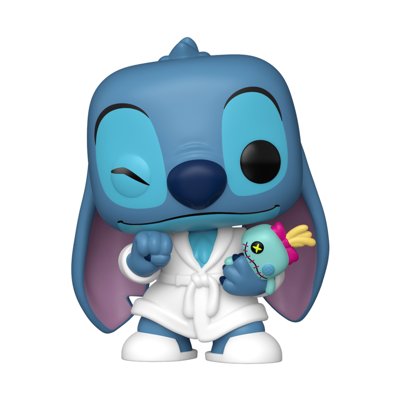 Pop! Stitch in Robe, , hi-res view 1