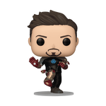 Pop! Tony Stark (MK42 Armor), , hi-res view 1