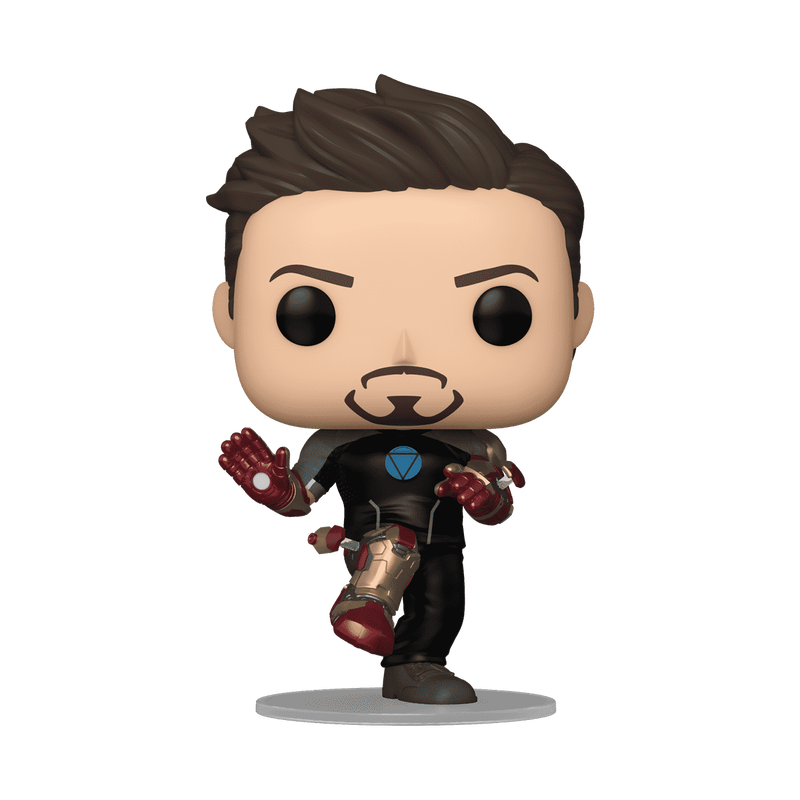 Pop! Tony Stark (MK42 Armor), , hi-res view 1