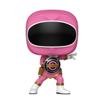 Pop Zeo Pink Ranger image