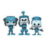 3 Pack - Sora, Goofy, and Donald (Tron), , hi-res view 1