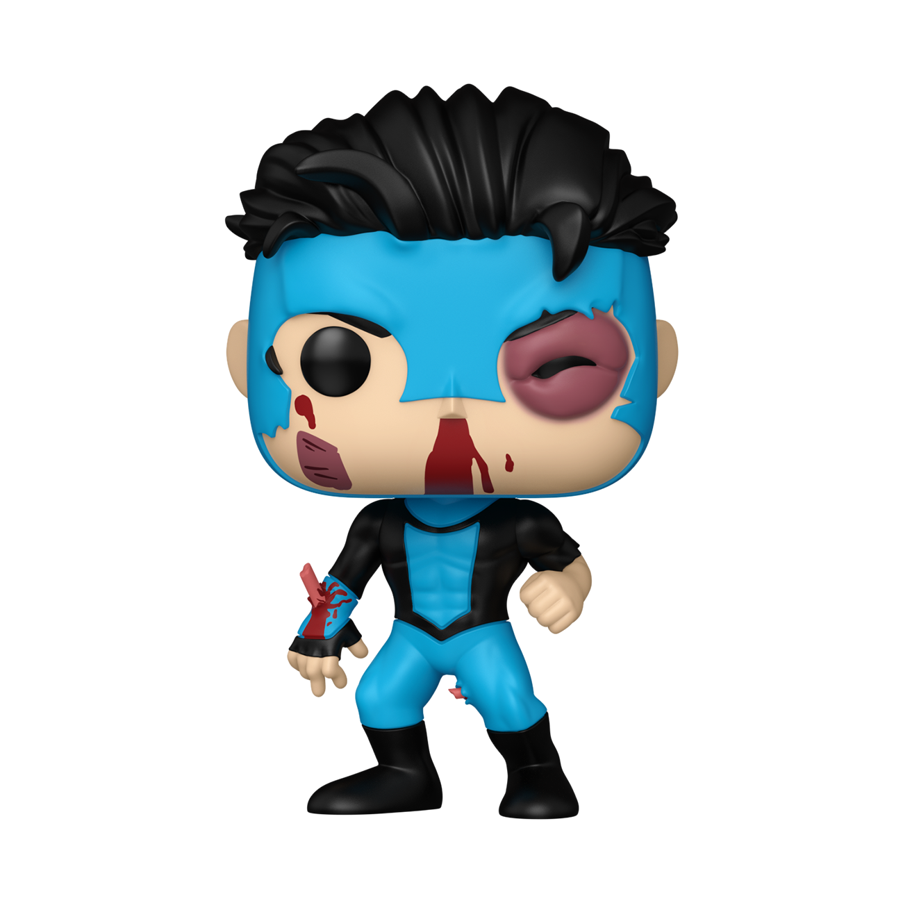 Pop! Invincible (Conquest Battle Damaged) (Bloody) — Funko Pop! Vinyl · Comics & Superheroes
