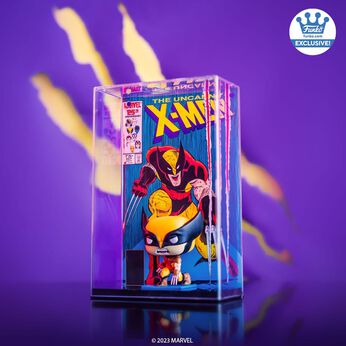 Pop! Comic Covers Wolverine, Image 2