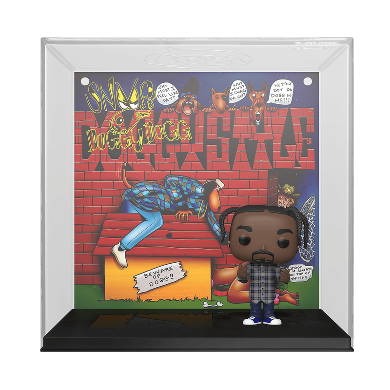 Pop! Albums Snoop Dogg - Doggystyle, , hi-res image number 1