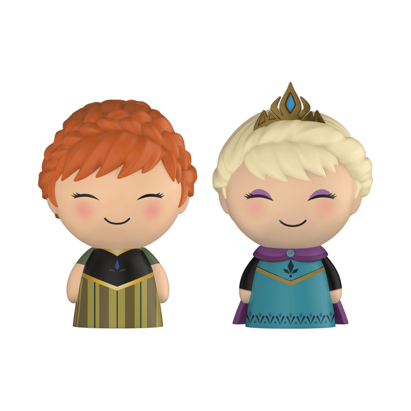 Dorbz Disney Frozen 2-pack, , hi-res view 1