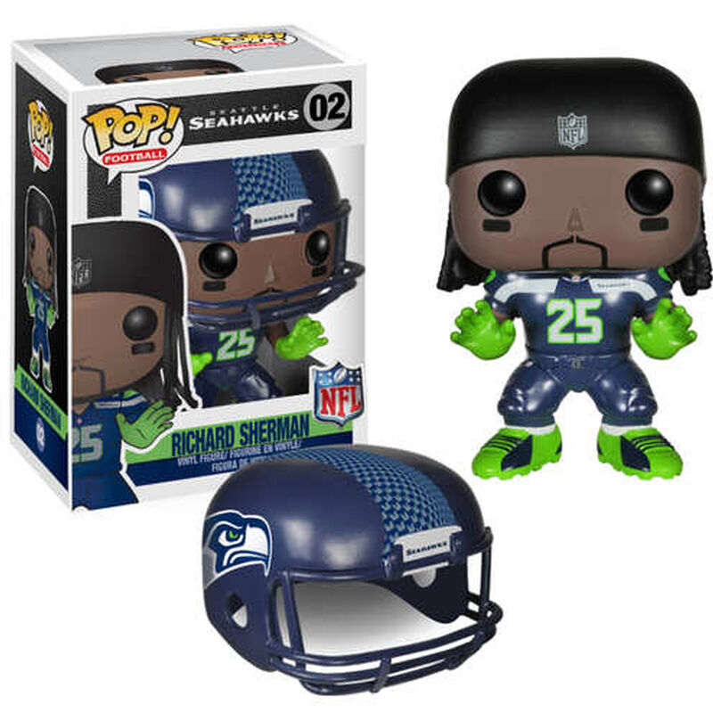 Wave 1 - Richard Sherman, , hi-res view 1