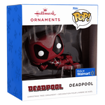 Deadpool Lounging Ornament, , hi-res view 4