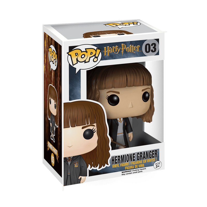 Pop! Hermione Granger, , hi-res view 2