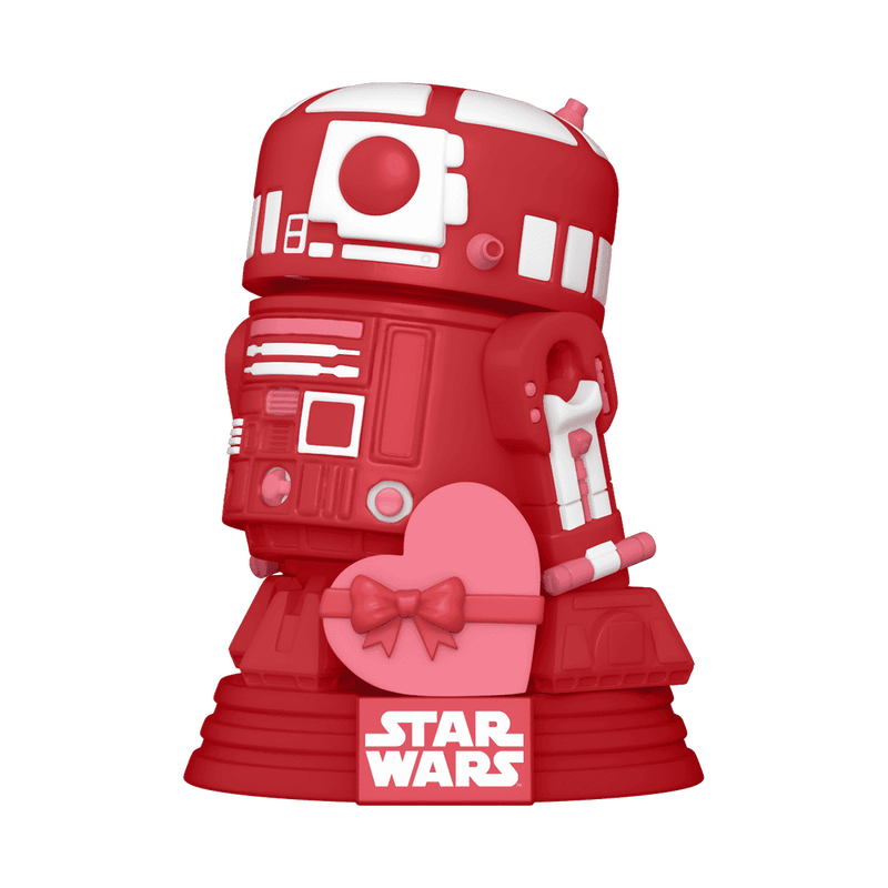 Pop! R2D2 with Heart, , hi-res view 1