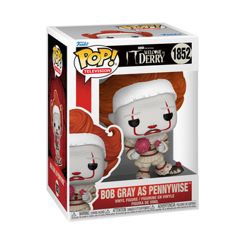 Pop! Bob Gray as Pennywise, Image 2
