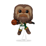 Pop Squatch Dunking image
