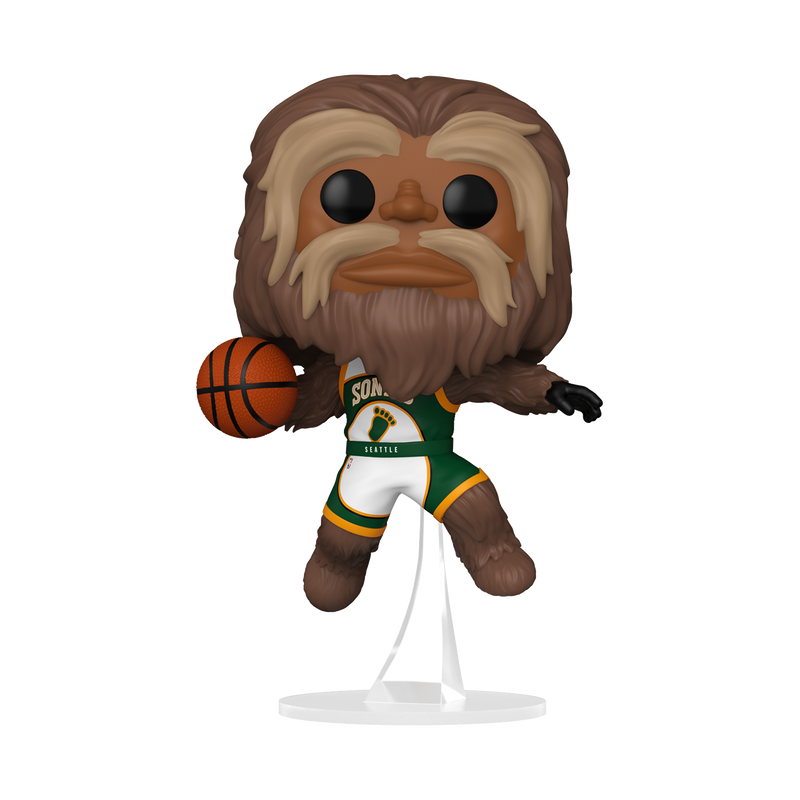 Pop! Squatch (Dunking), , hi-res view 1