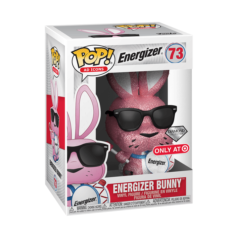 POP Ad Icons: Energizer Bunny(DGLT) (T), , hi-res view 1