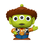 Funko pop alien toy story outlet
