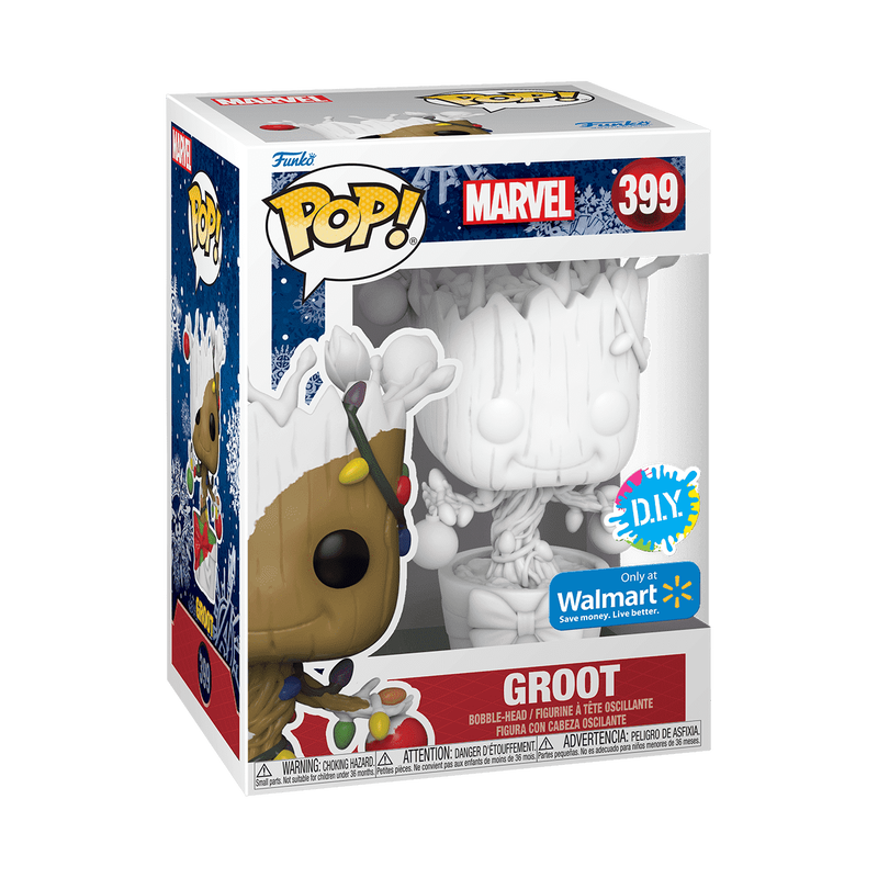 Pop! Holiday Groot (D.I.Y.), , hi-res view 3