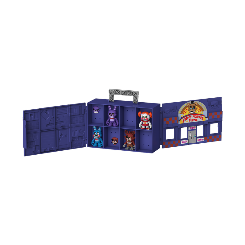 SNAPS! Five Nights at Freddy's Carrying Case, , hi-res image number 2