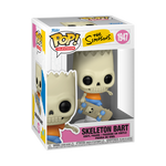 Pop! Patchwork Skeleton Bart, , hi-res view 2