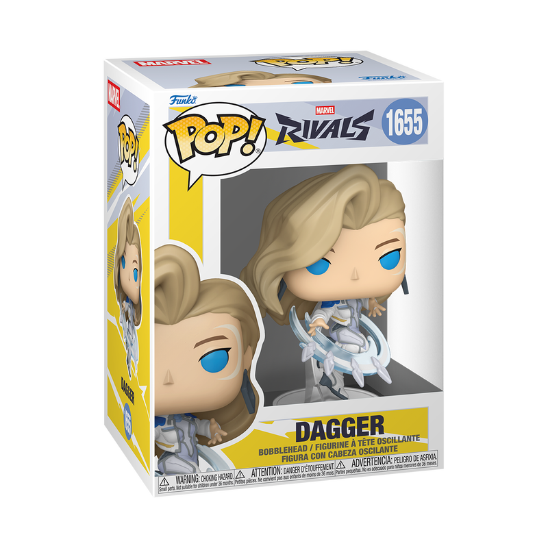 Pop! Dagger (Marvel Rivals), , hi-res view 2