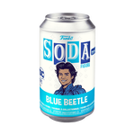 Vinyl SODA Blue Beetle with Weapon, , hi-res view 2