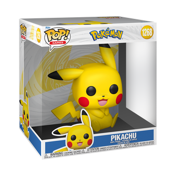Pop! Jumbo Pikachu, , hi-res view 2