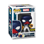POP Marvel: Comics - Captain Universe Spider-Man, , hi-res view 1