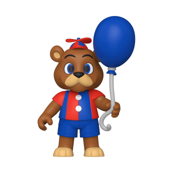 Balloon Freddy Action Figure, Image 1