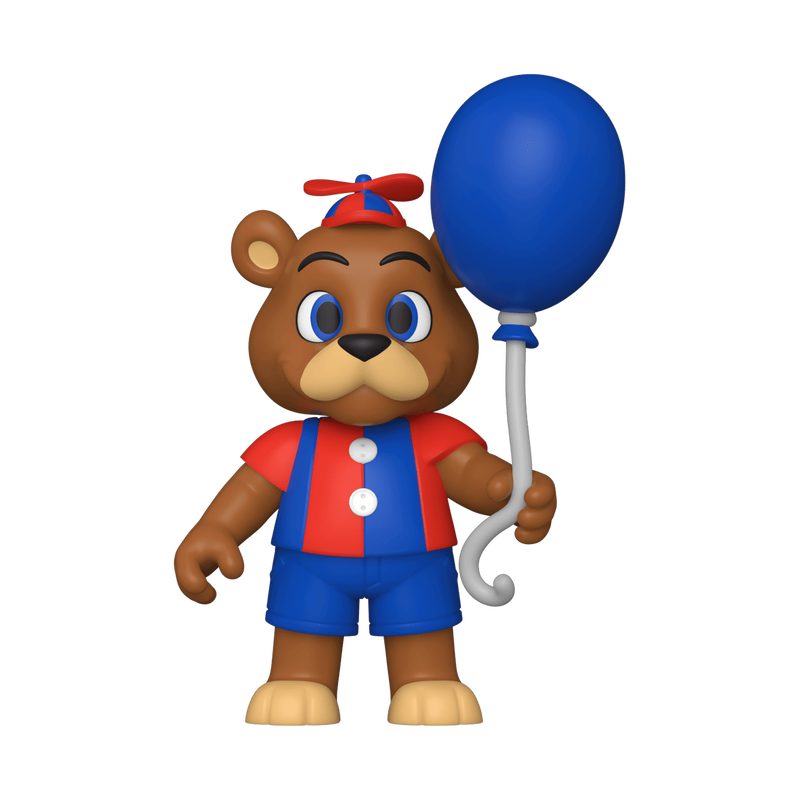 Balloon Freddy Action Figure, , hi-res view 1