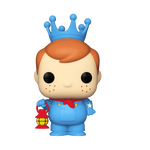 Pop! Freddy Funko as Conductor (Glow), , hi-res view 1