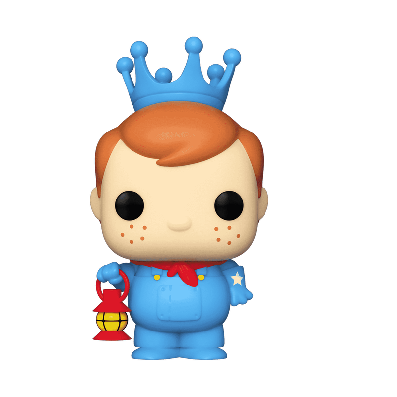 Pop! Freddy Funko as Conductor (Glow), , hi-res view 1