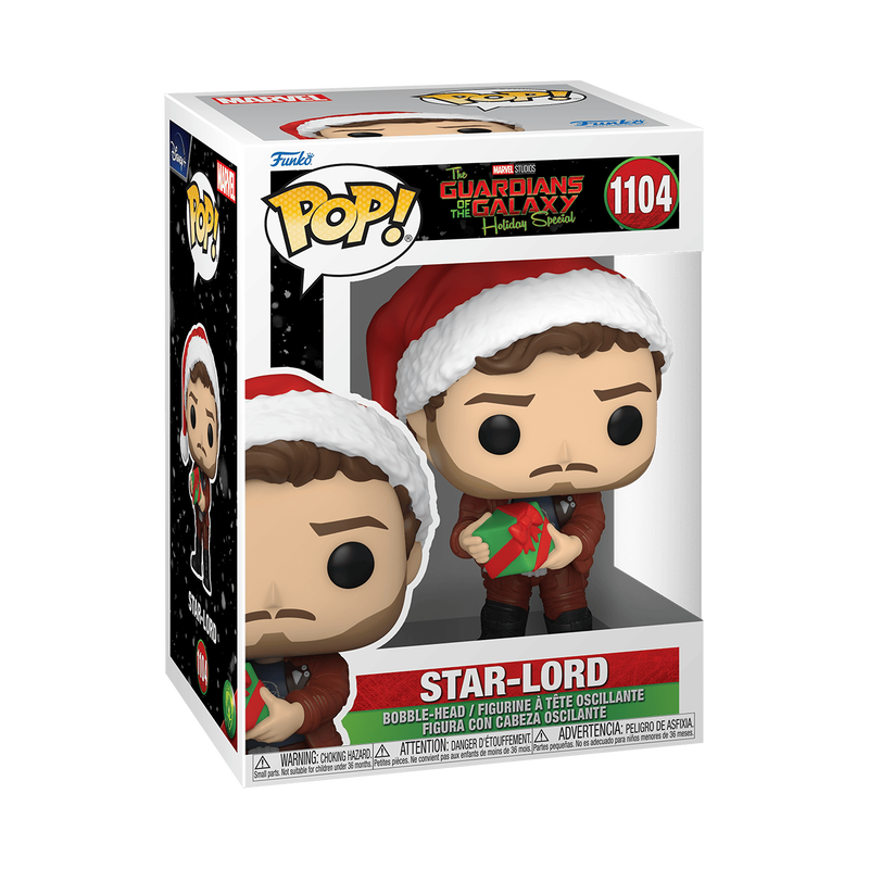 Pop! Holiday Star-Lord, , hi-res image number 2