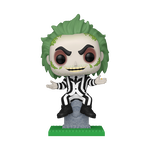 Pop! Plus Beetlejuice on Tombstone (Glow), , hi-res view 1